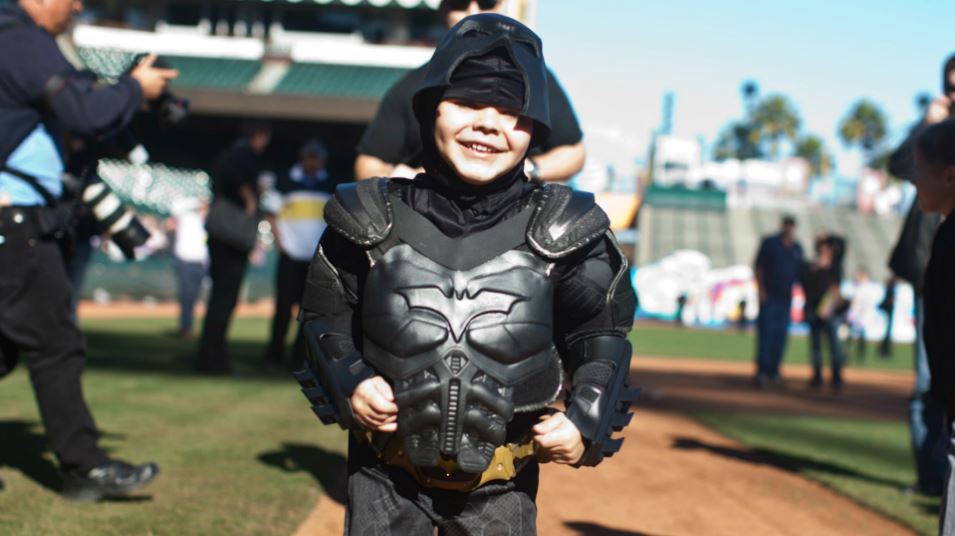 5 Years Later: Revisiting Batkid's Crime-Fighting Day in SF
