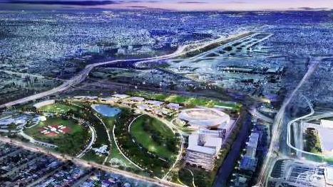 City Commissioners Delay Vote on Proposed MLS Stadium