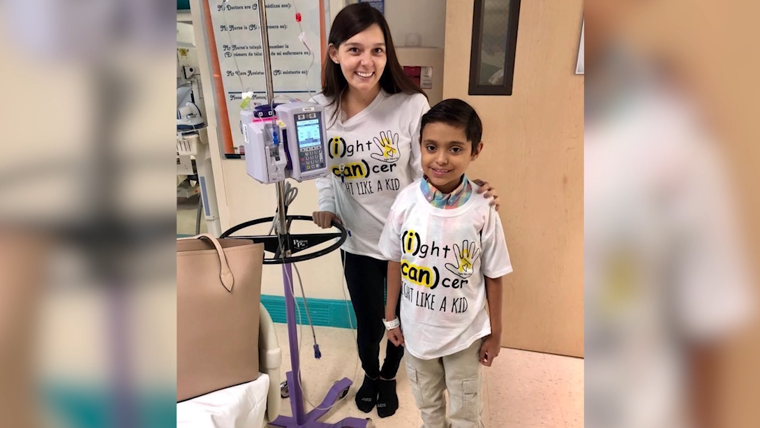 Miami Nonprofit Raises Funds for Pediatric Cancer Research