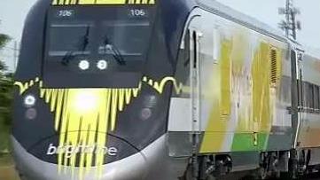 Brightline Testing Underway In South Florida