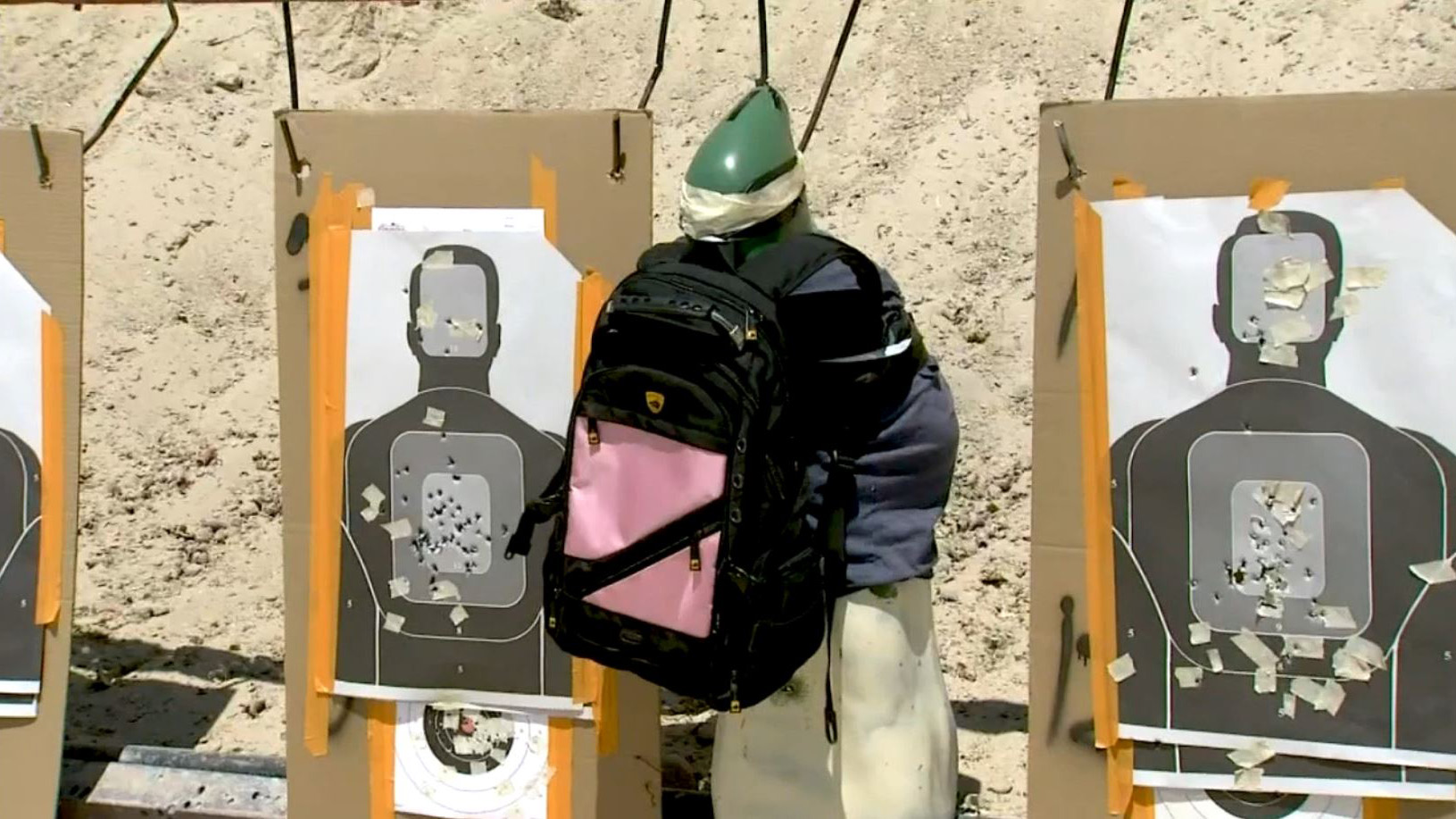 Can This Backpack Protect Kids From School Shooters?