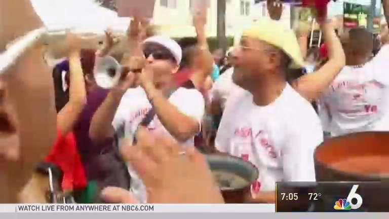 Calle Ocho Festival Takes Over Little Havana