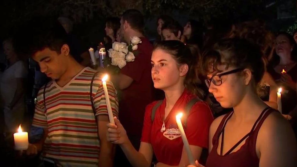 Parkland Mourns, Wonders Why After Mass Shooting Tragedy