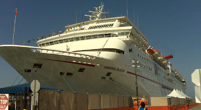 Woman Dies After Falling From Cruise Ship Balcony