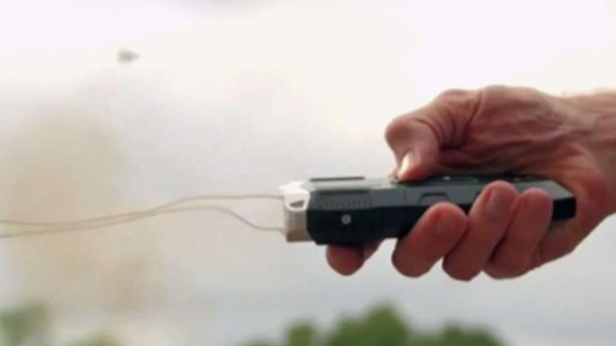 Coral Gables Police Testing Non-Lethal Technology