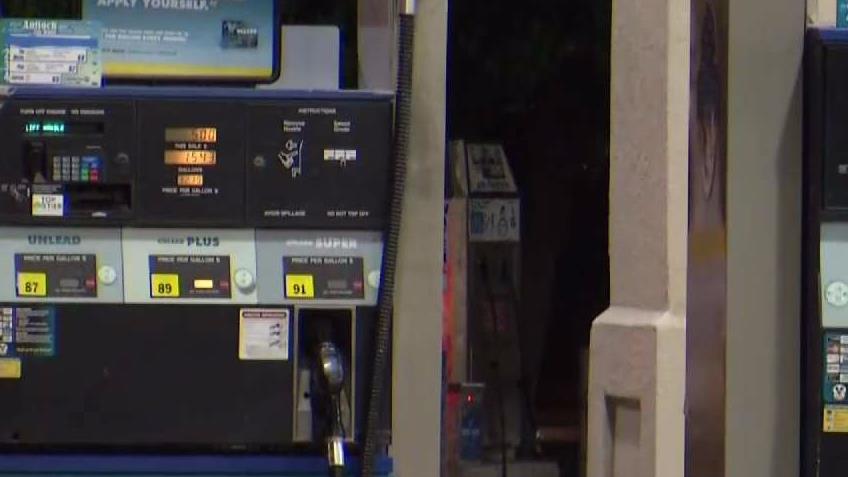 Credit Card Skimmers Found At Two Hollywood Gas Stations