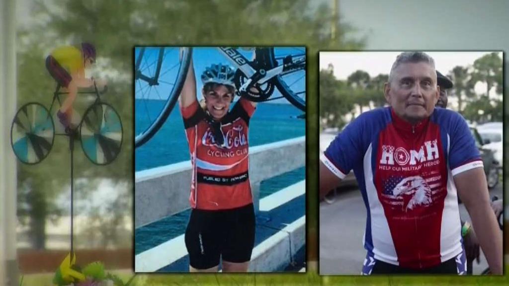 Cyclists Gather to Remember Riders Killed in Davie Crash