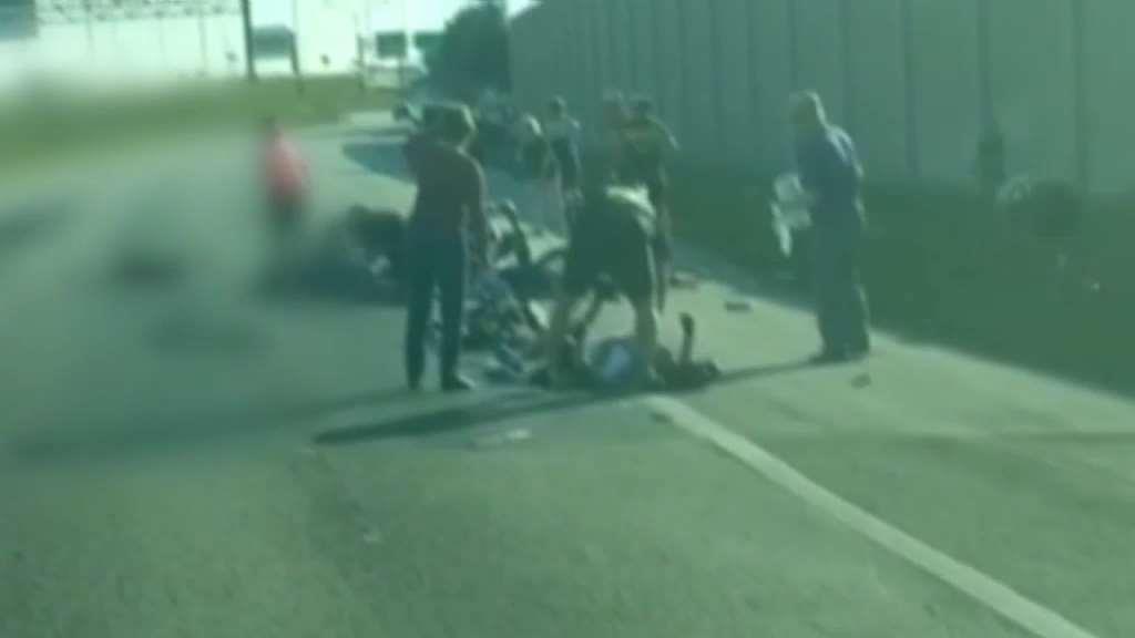 Second Cyclist Dies After Weekend Crash on Broward Roadway