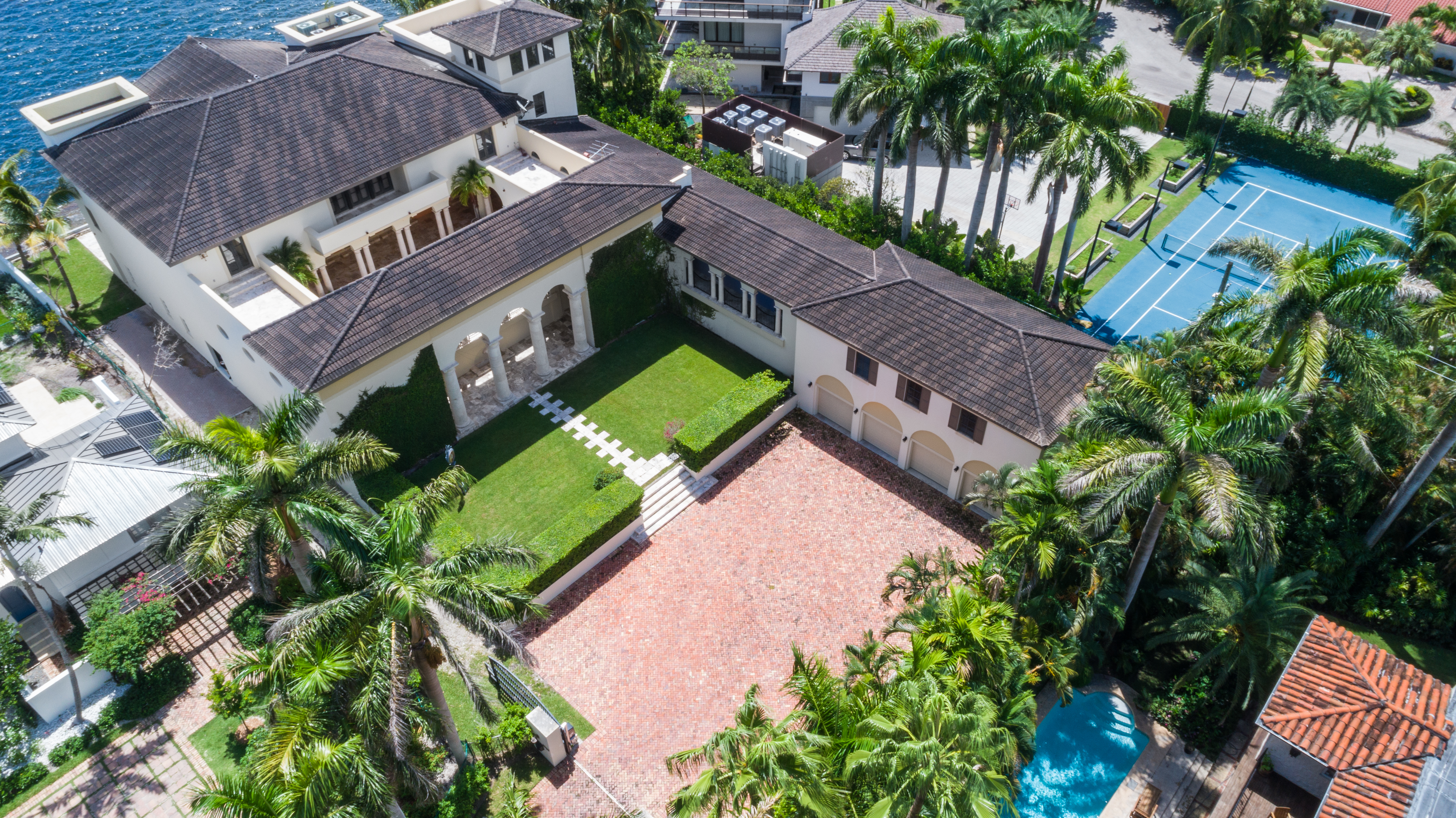 Live Like a Rap Star in This $12.9 Million Miami Mansion