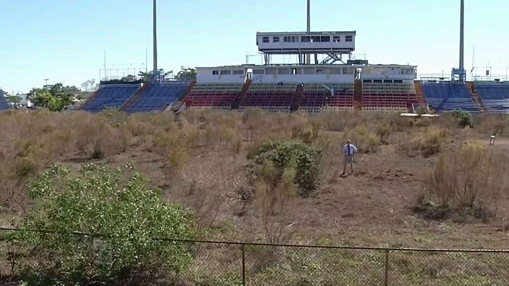 Commissioners Picking Inter Miami for Lockhart Stadium Site