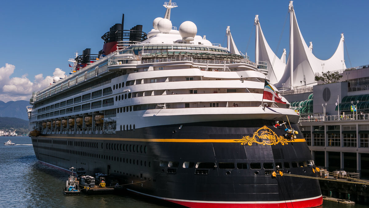 Disney to Offer Star Wars & Marvel Themed Cruises