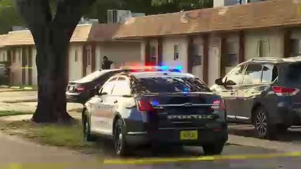 Police Investigating Triple Shooting In Lauderhill