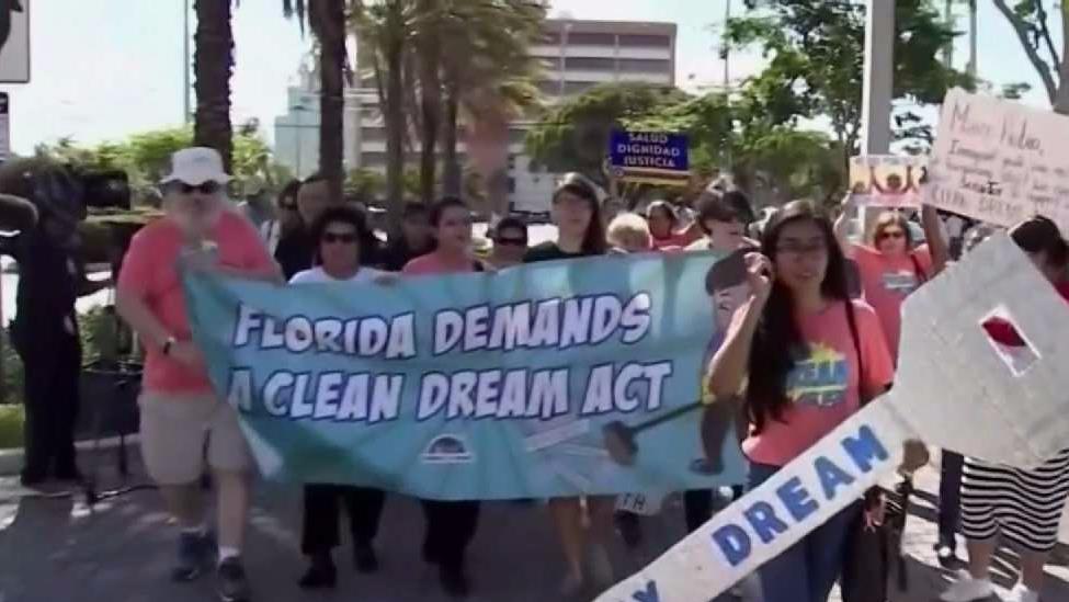 Local Dreamers Await Future Ahead of State of The Union