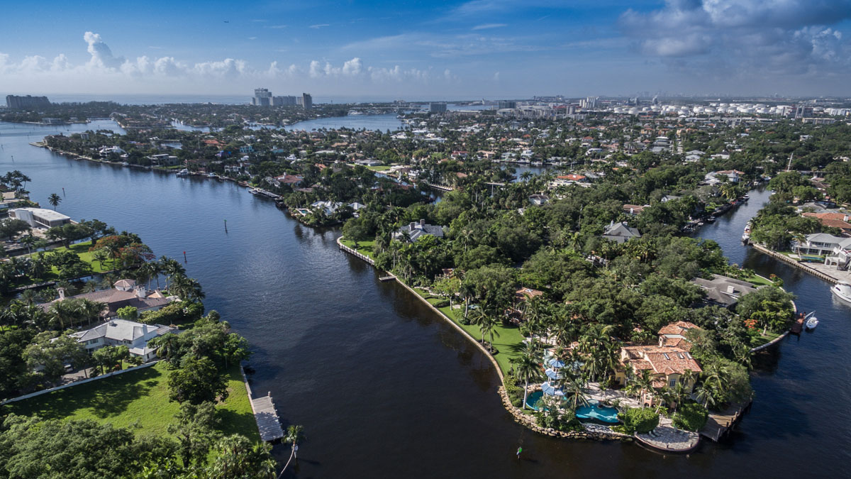 Huizenga's Former Fort Lauderdale Home for Sale at $26.95M