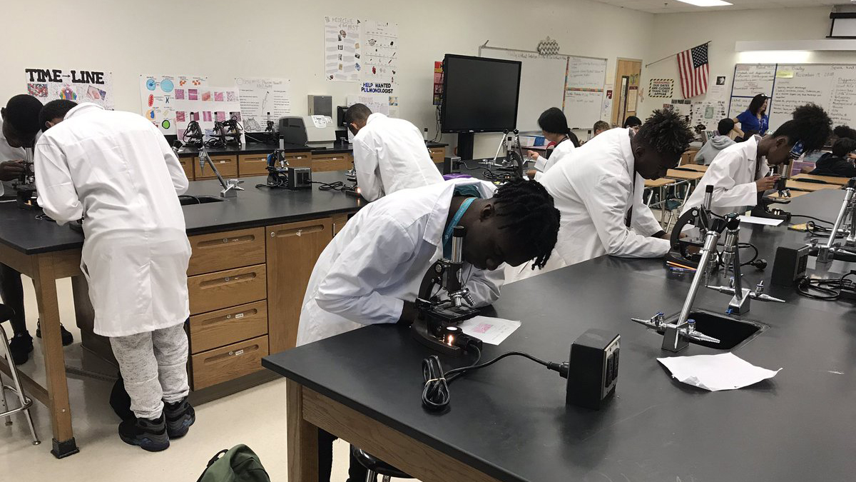 Coral Springs High School Colts Have Serious Horsepower