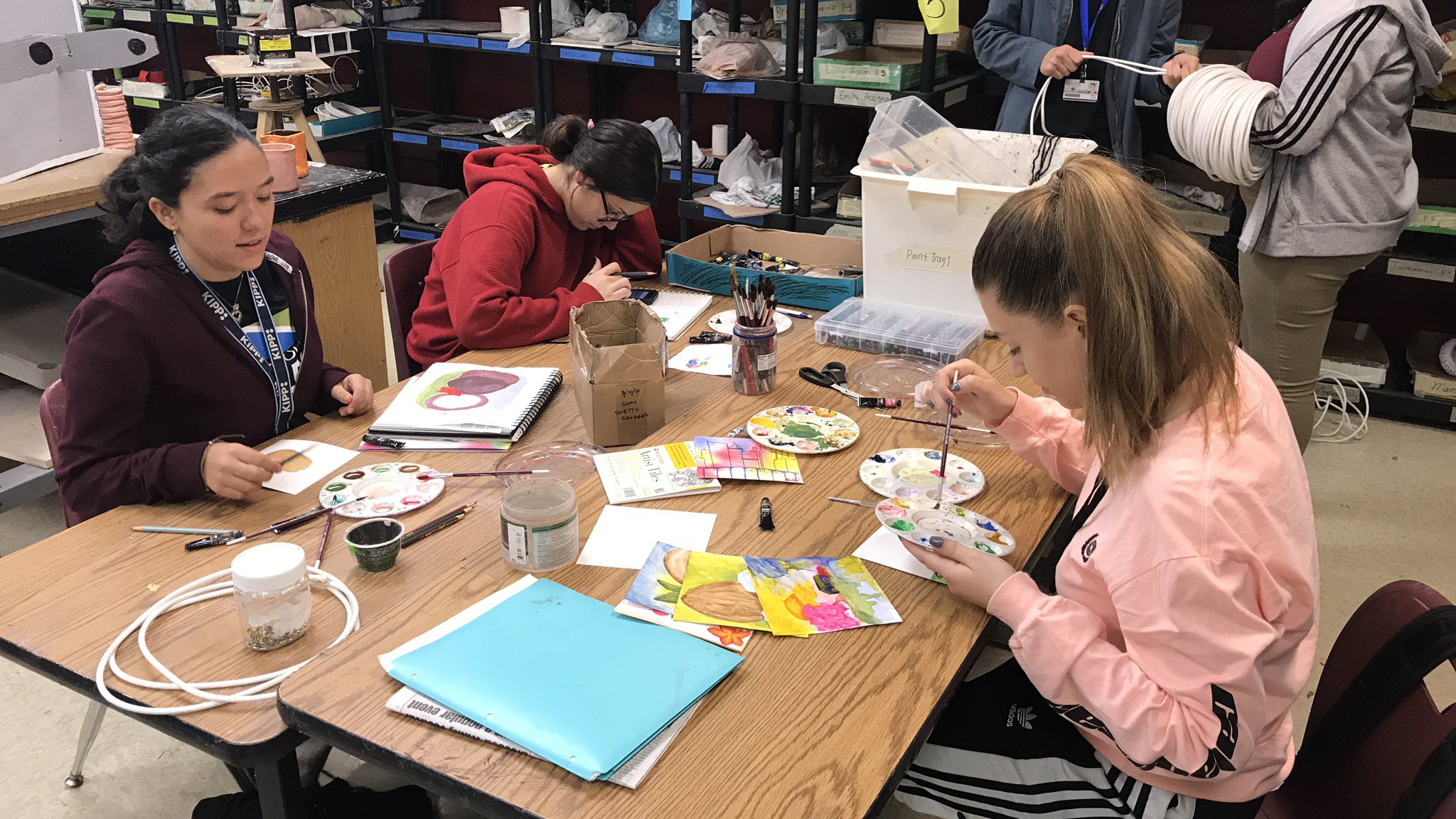 Miami Springs Students Expand Horizons Through Art