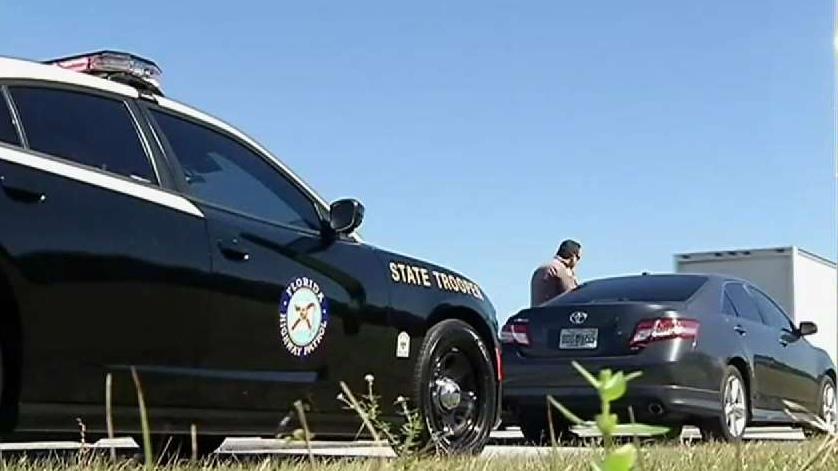 Officials Promoting Safe Driving Campaign in Miami-Dade