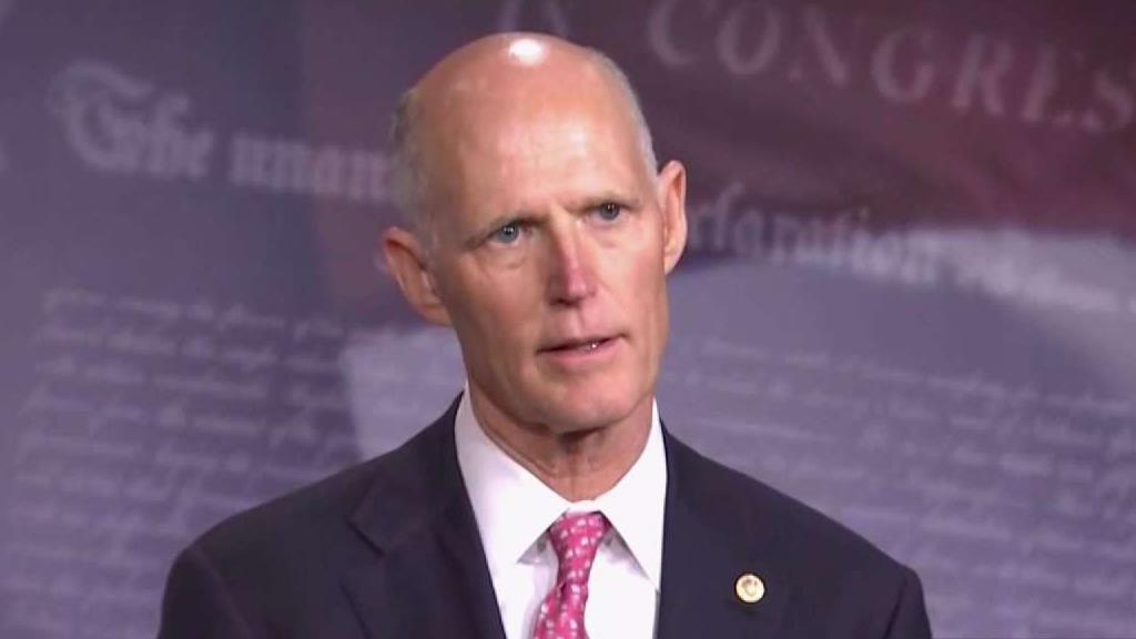 FL Senator Wants No Pay For Congress During Shutdown