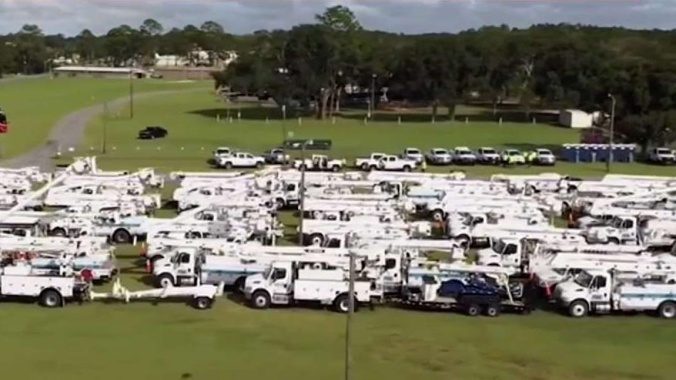 FPL Crews Heading to Panhandle After Michael