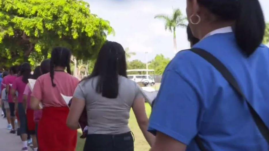 Former Worker Offers Glimpse Into Homestead Detention Center