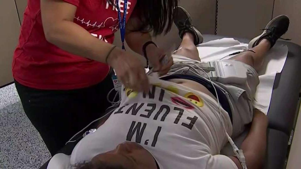 Free EKG Testing for Kids in Miami