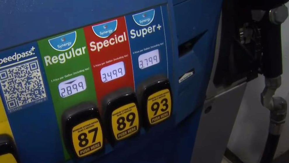 Gas Prices Continue to Rise Across South Florida