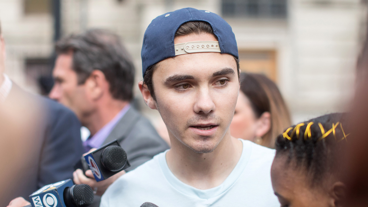 Sunrise Man Accused of Sending Threatening Letter to David Hogg's Home