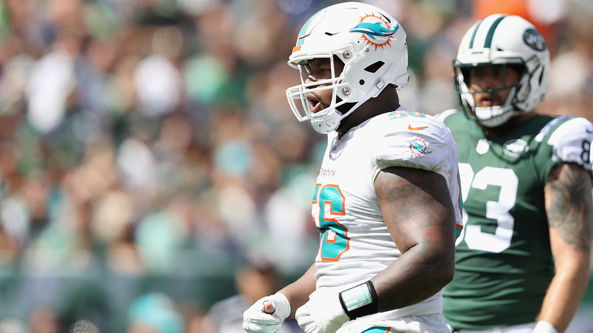 Dolphins Game Preview: Week Nine vs. Jets