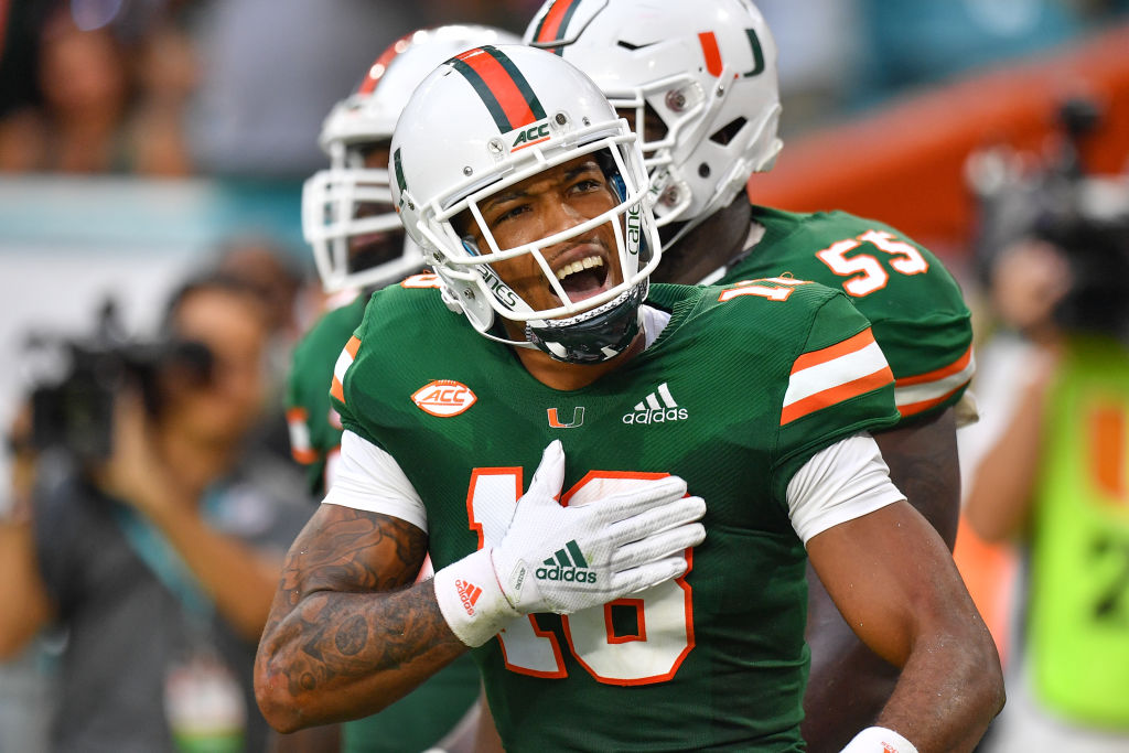 NBC 6 Weekend Football Preview: Beware of The Trap Game