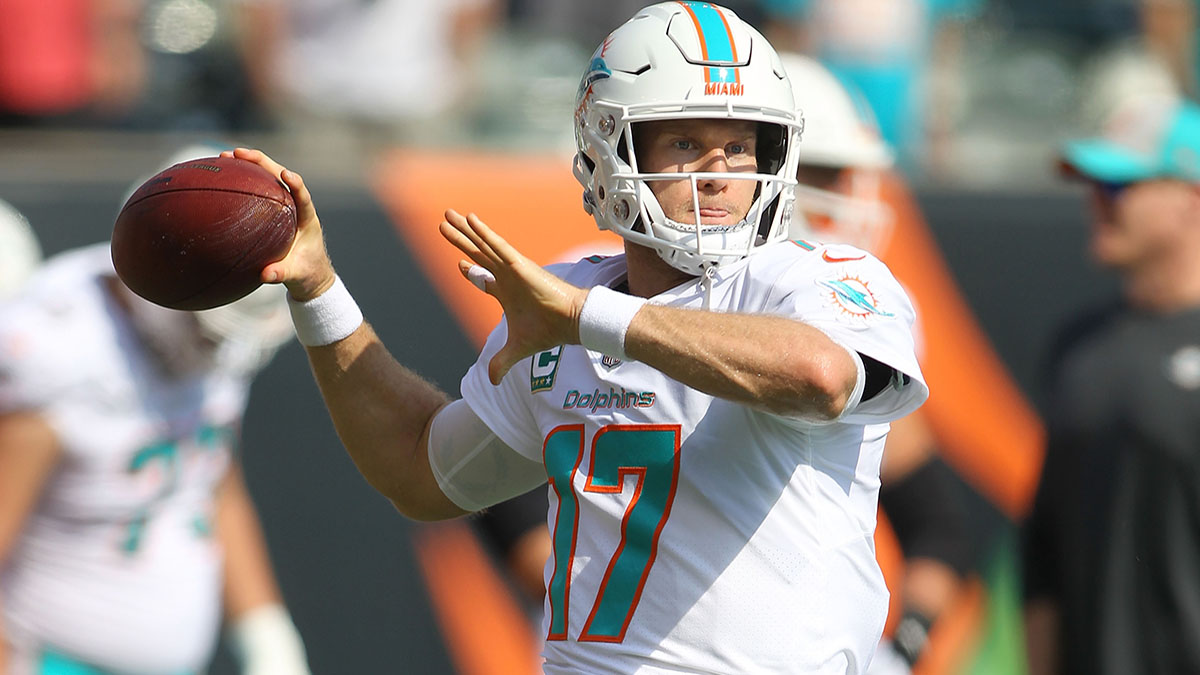 Dolphins Game Preview: Week 16 vs. Jaguars
