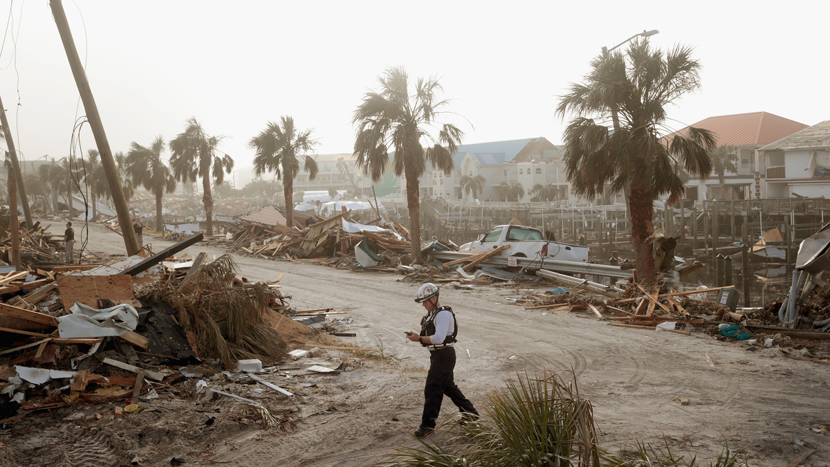 2018 Atlantic Hurricane Season Comes to an End Friday