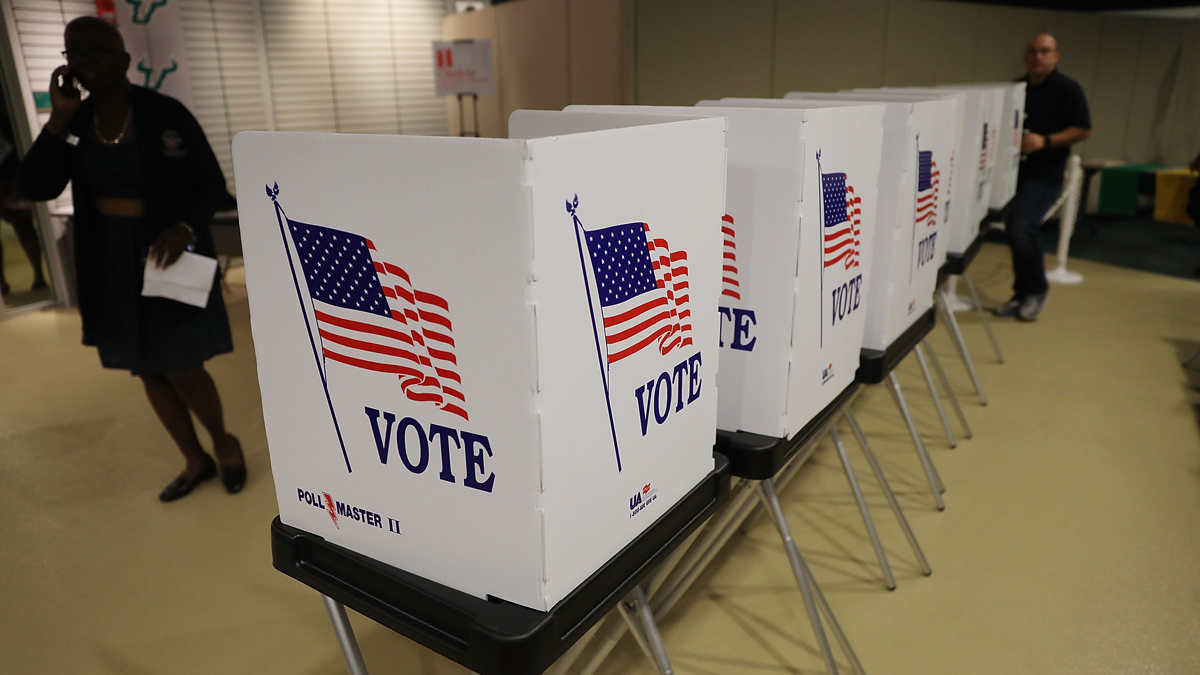 Voter Guide Florida's Constitutional Amendments, Explained