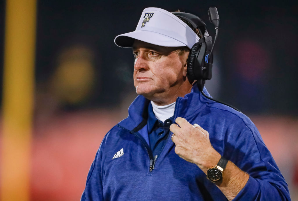 FIU Football to Face Toledo in 2018 Bahamas Bowl