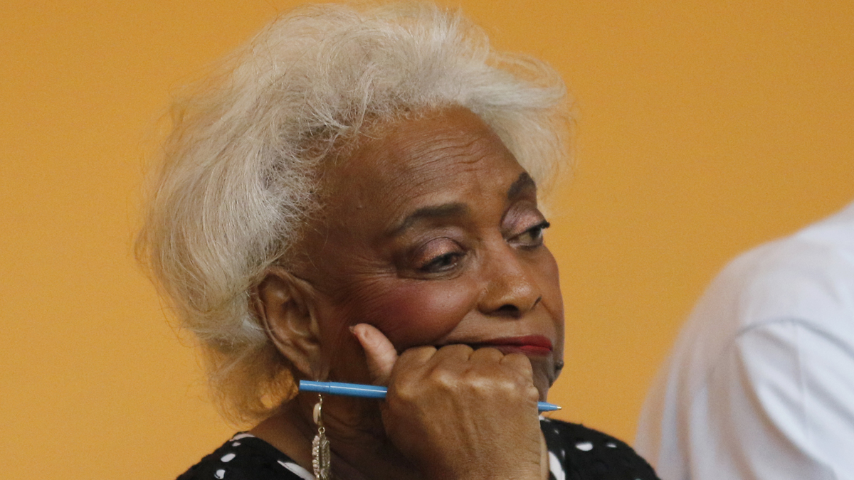 Brenda Snipes to Resign as Broward County Elections Chief