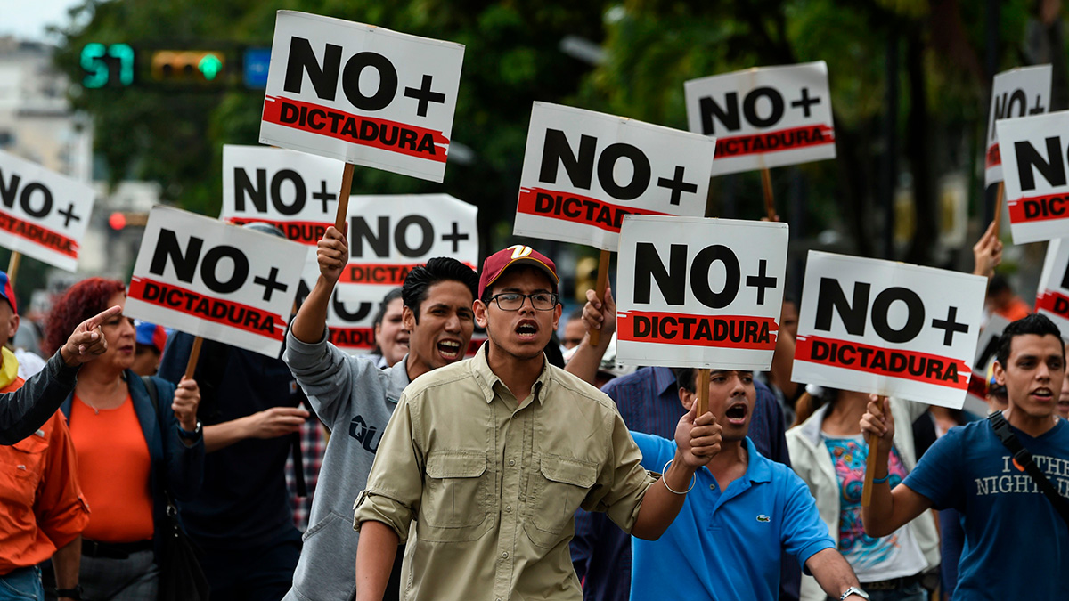Venezuelan Protesters to Take to Streets in Doral, Around the World