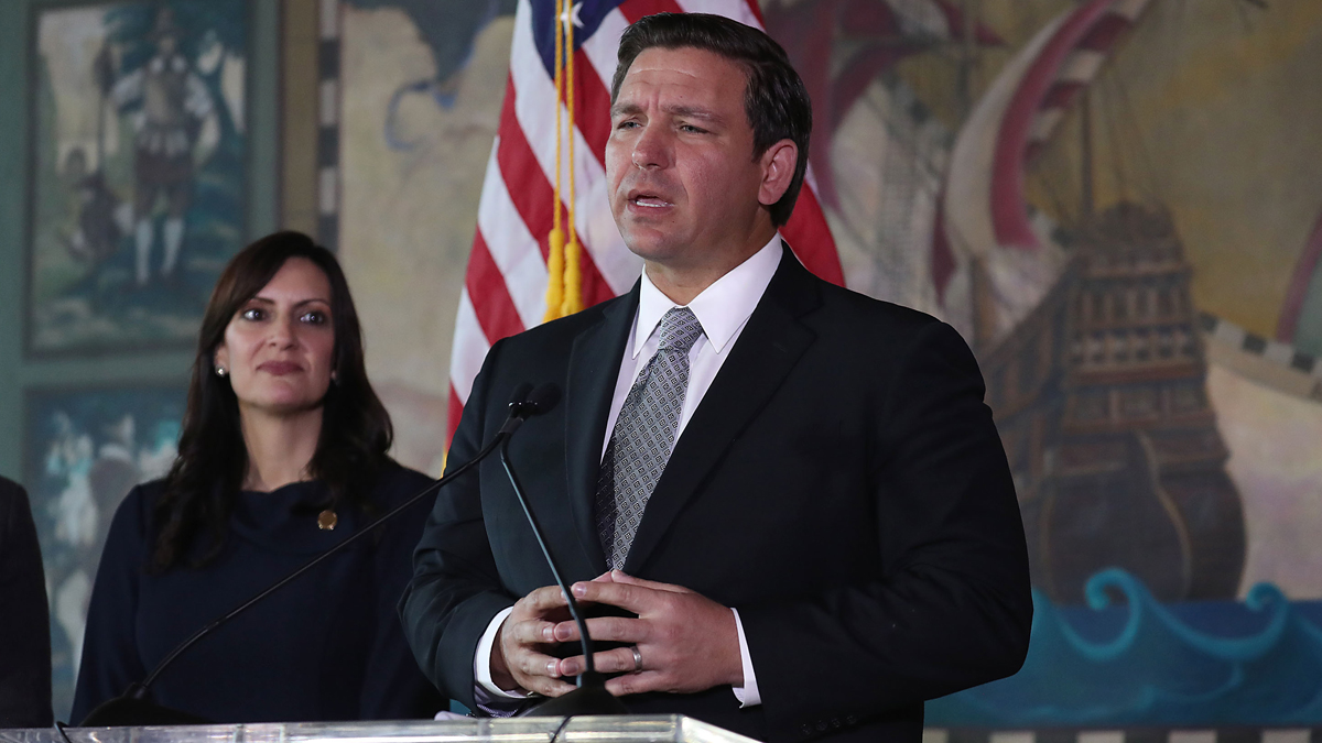 Florida Gov. Wants to End Common Core With Executive Order