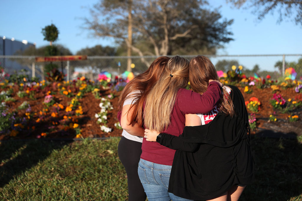 MSD Memorials Honor Parkland Victims Across South Florida