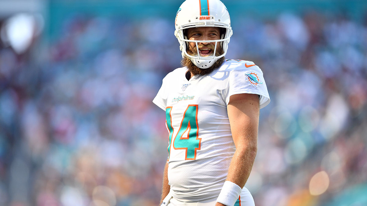 Dolphins Game Preview: Week Seven vs. Bills
