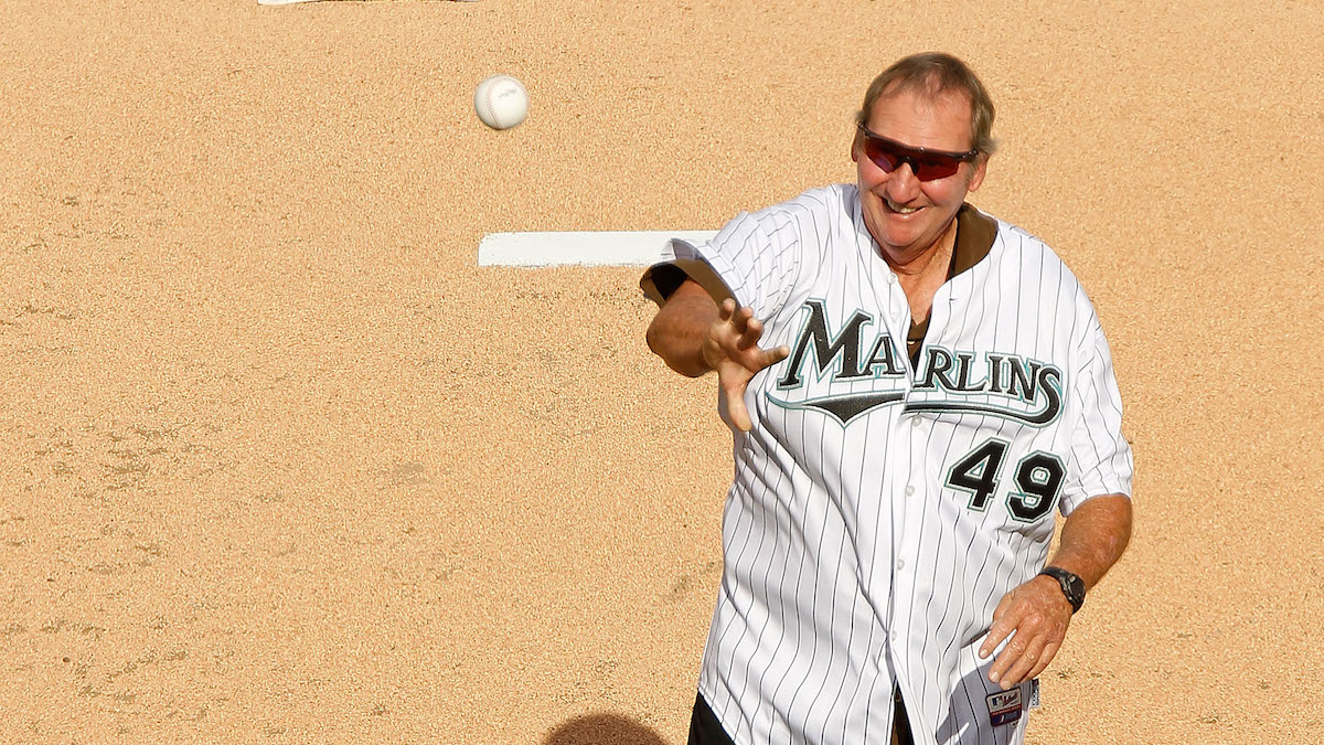 Marlins to Celebrate 25th Anniversary With Special Logo