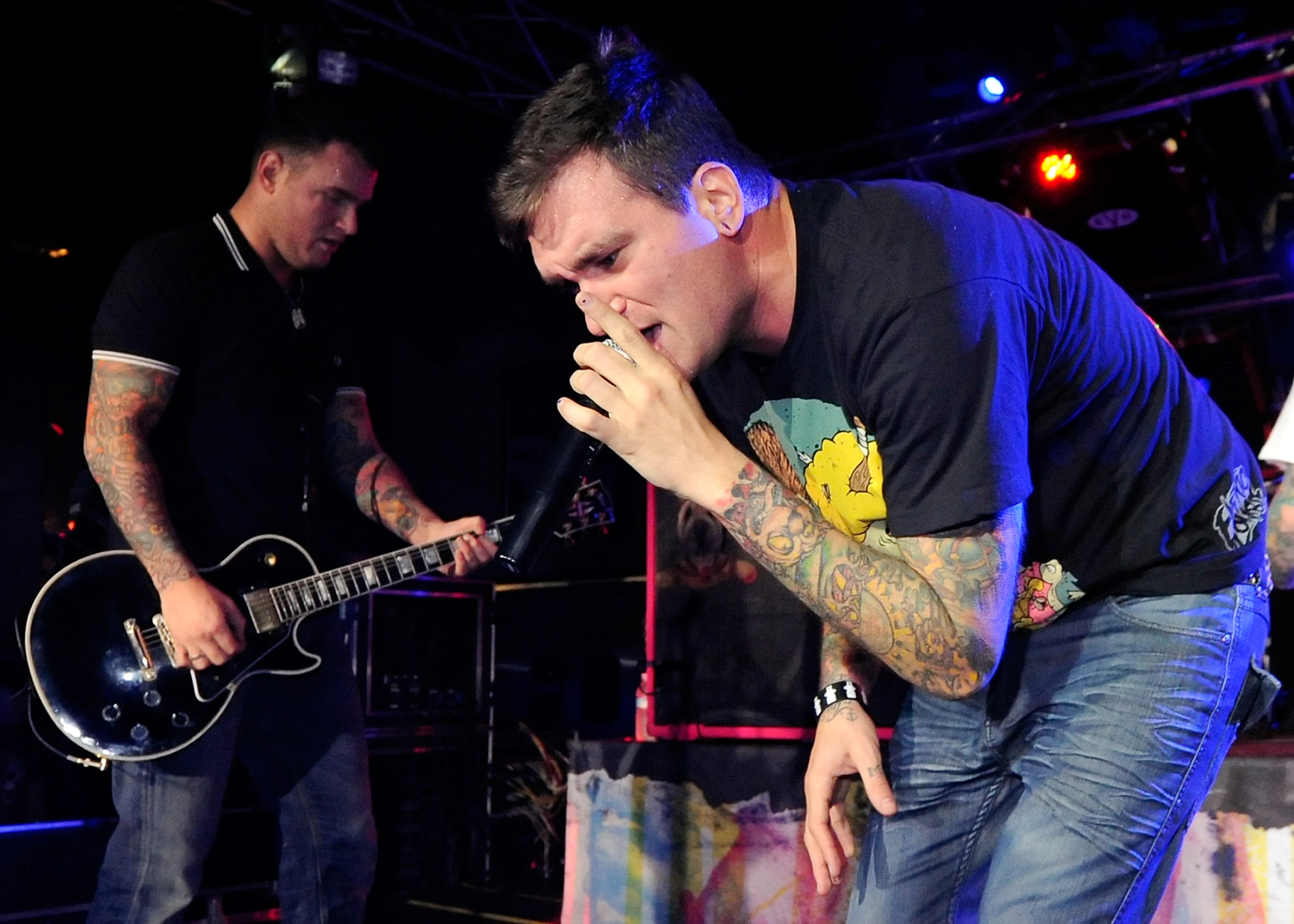 New Found Glory To Perform at Parkland Benefit Concert