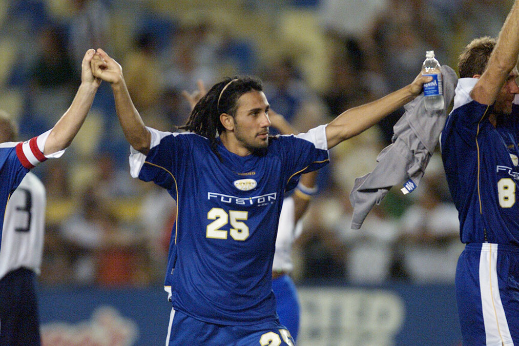 Miami MLS Expansion Team Adds to South Fla. Soccer History