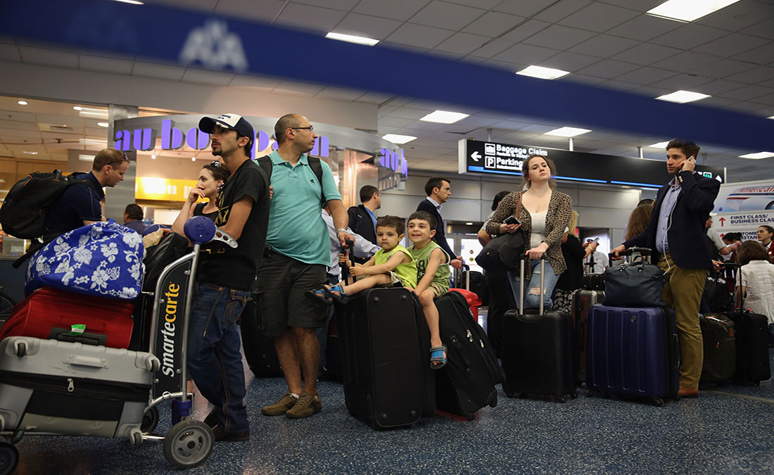 Miami Airport Sets Record in 2018 for Number of Travelers