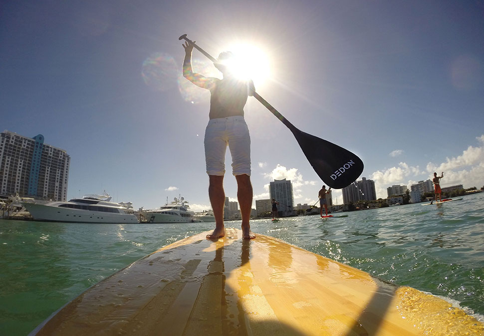 SoFlo Temperatures, Humidity Back on The Rise Starting Weds.