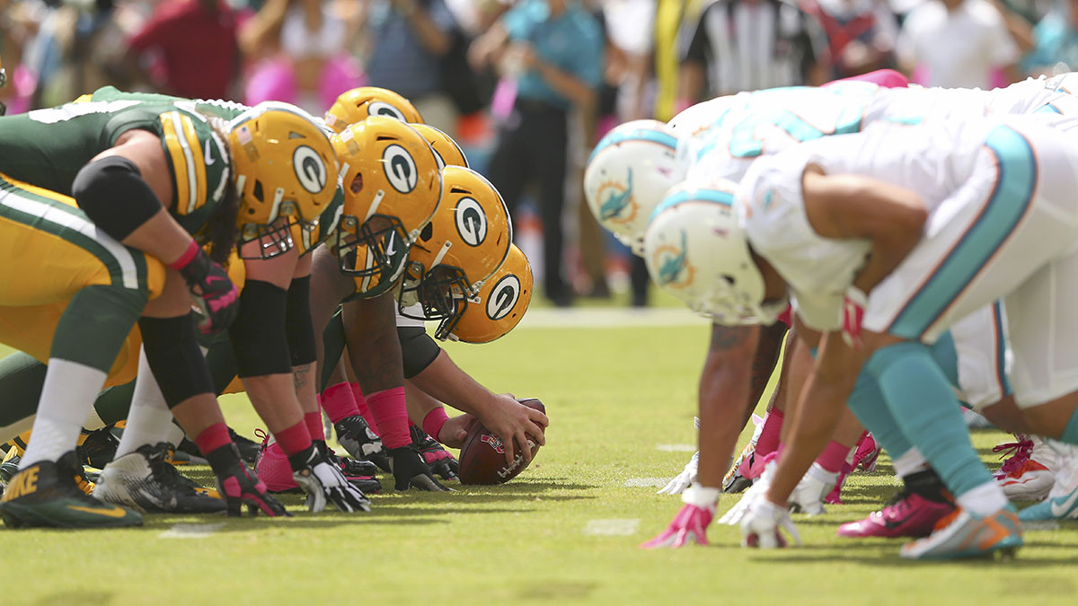 Dolphins Game Preview: Week Ten vs. Packers