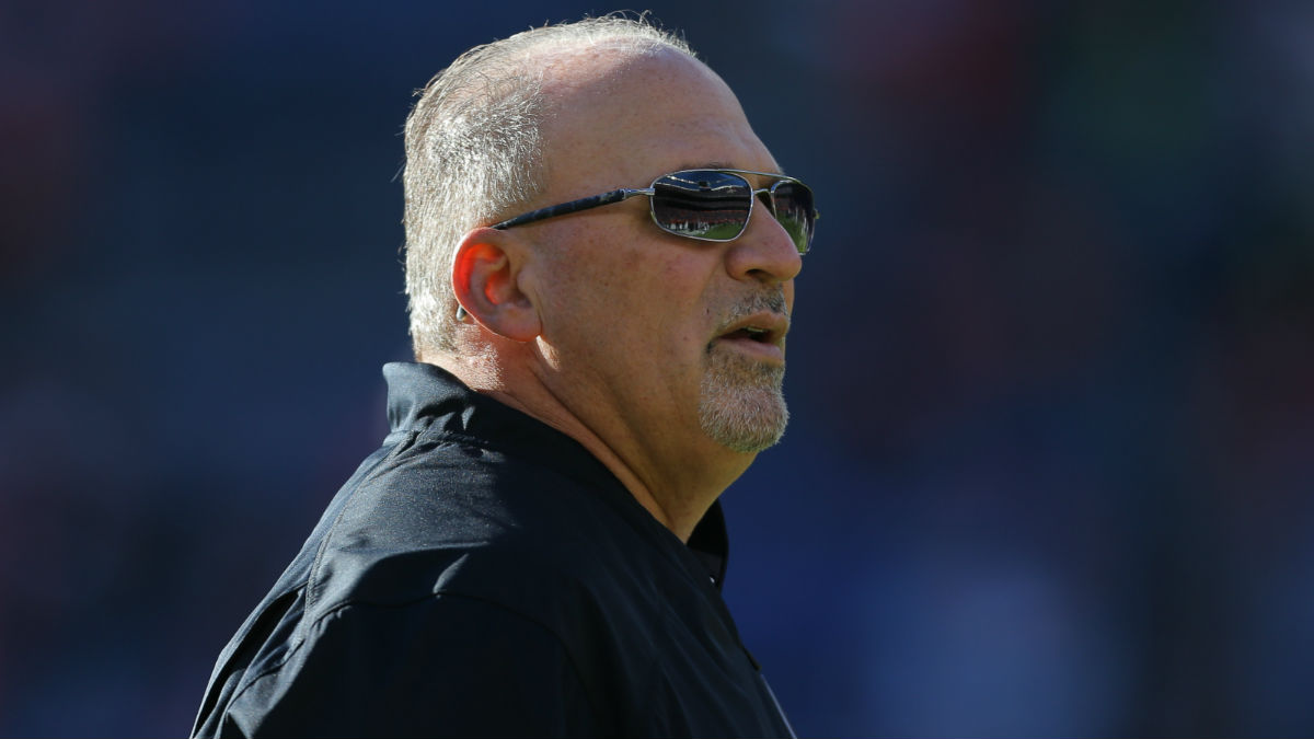 Former Miami Dolphins Coach Tony Sparano Dies at 56
