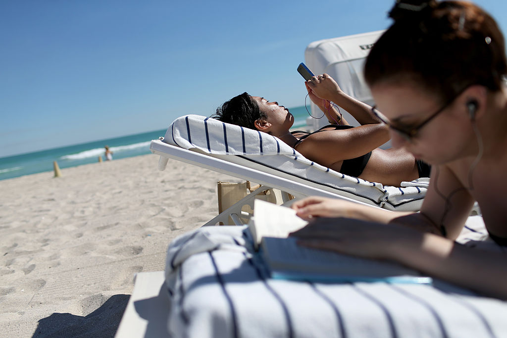 Warmer Temperatures Coming to South Florida Starting Friday