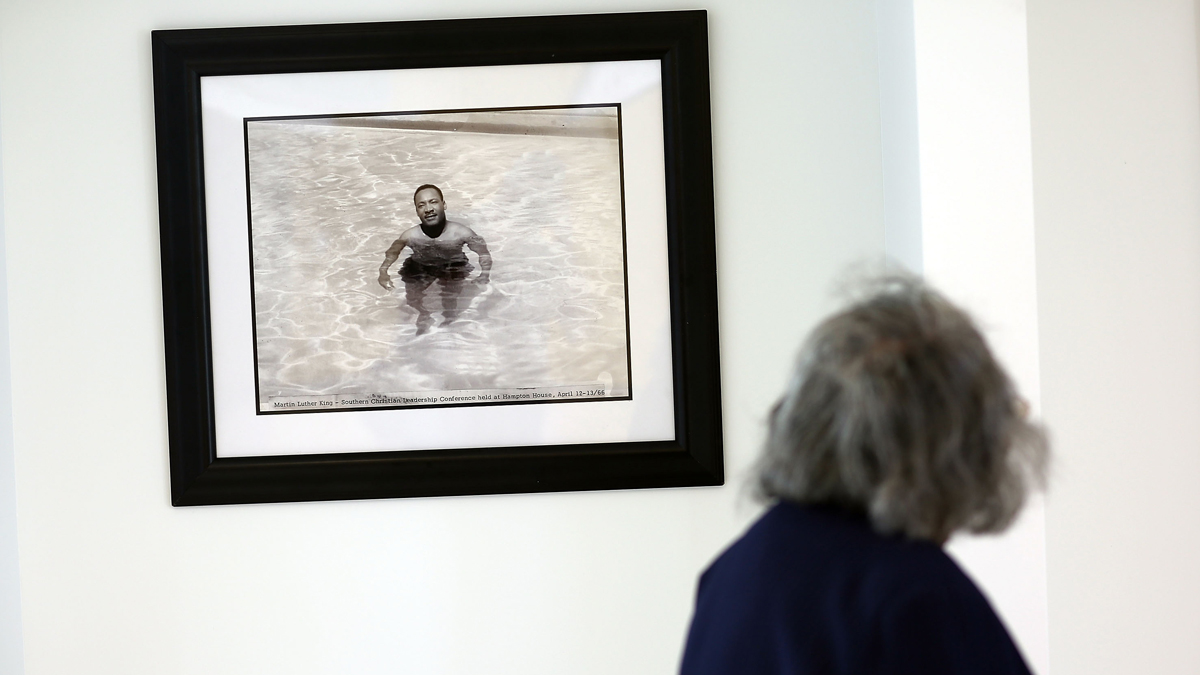 MLK and Miami's Hampton House Motel Bound by History