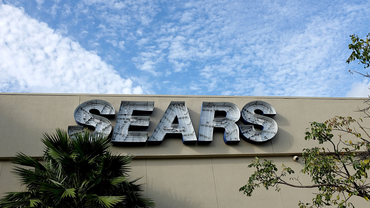 Sears Closing Broward Location After 40 Years: Report