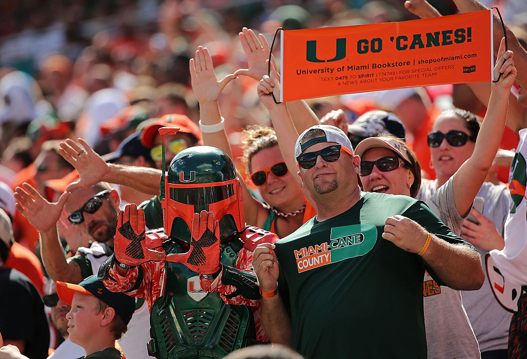 Tickets to Miami-Notre Dame Come With Hefty Price Tag