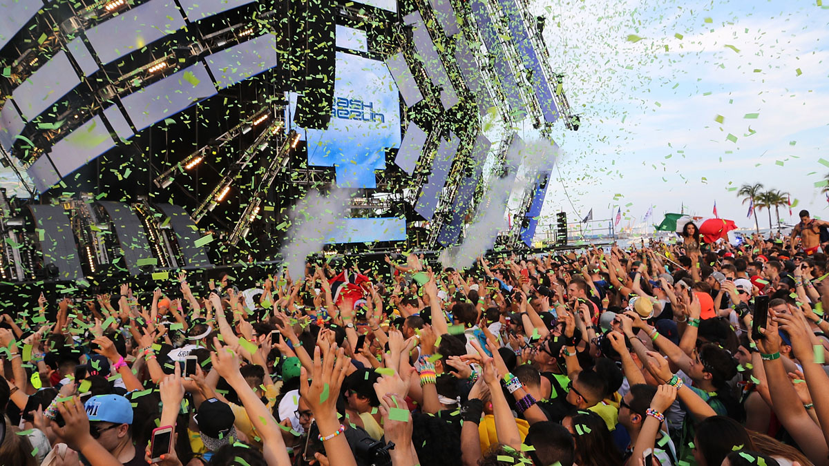 Miami Commissioner Wants to Charge Ultra Music Fest $2M Fee